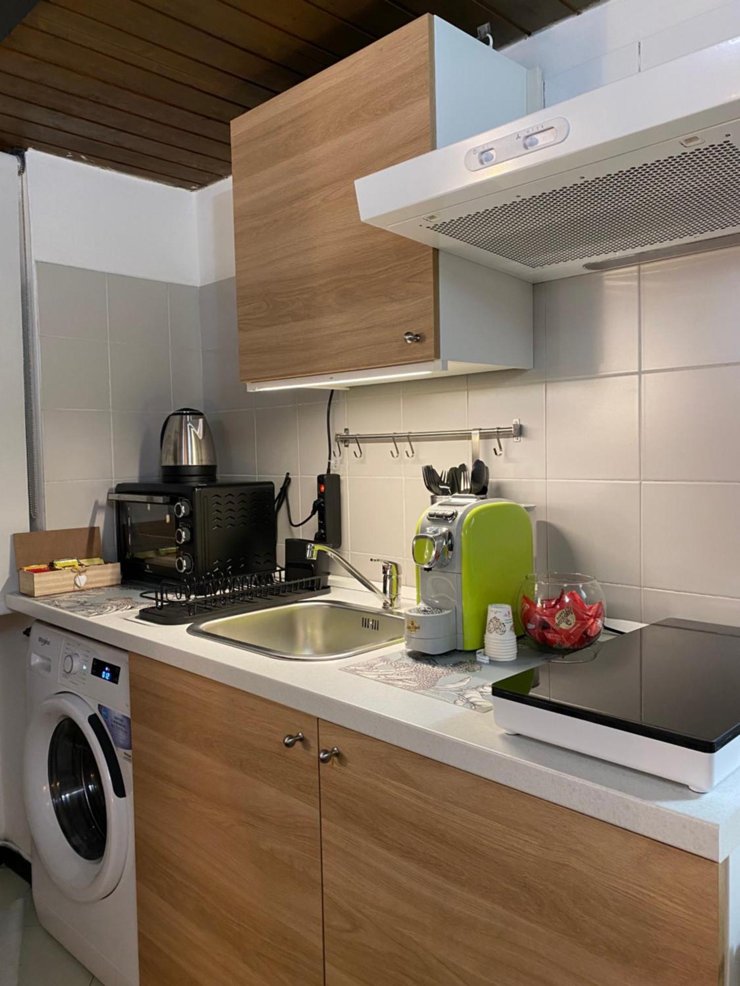 Ferienwohnung La Mansardina Di San Leonardo Bergamo Exterior foto